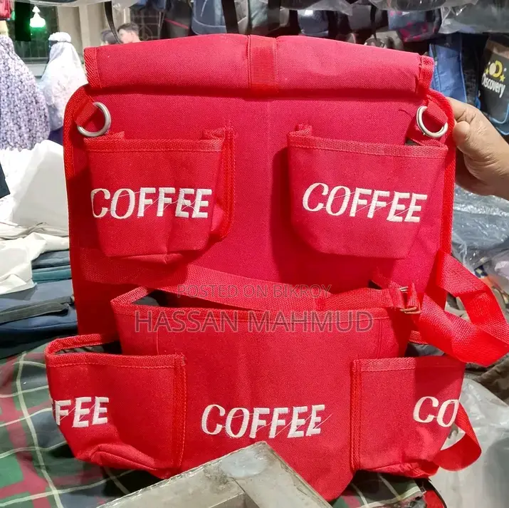 Smart Coffee Man