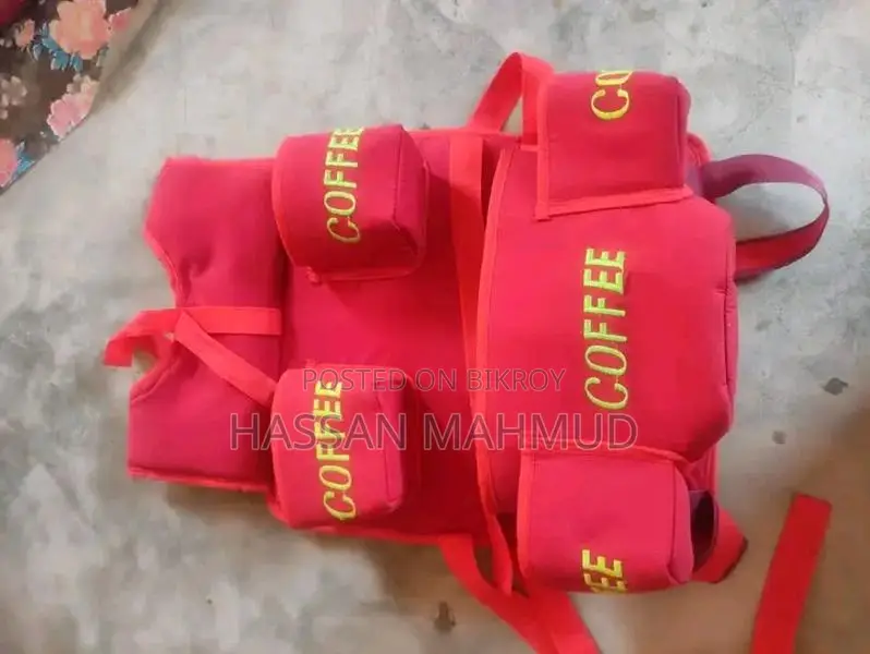 Smart Coffee Man