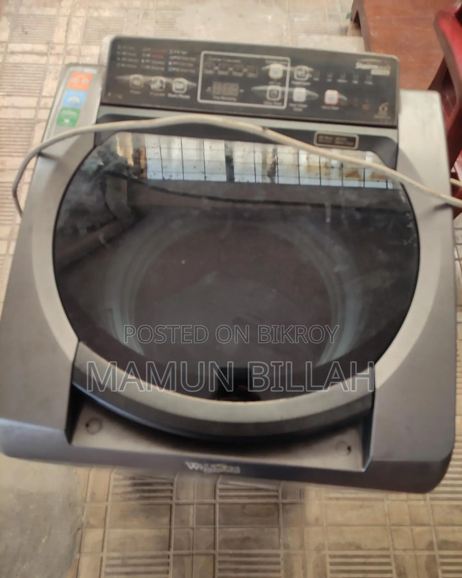 6.5 Kg Washing Machine for Sale