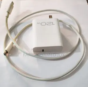 ১২০ ওয়াট Iqoo অরিজিনাল চার্জার