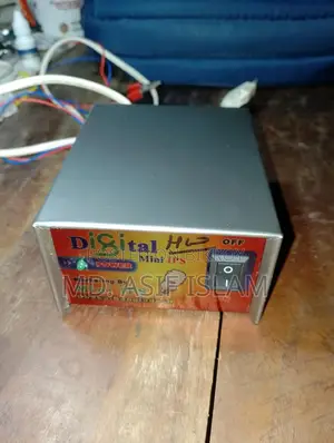 ব্যাটারি চার্জার ১২ ভোল্ট