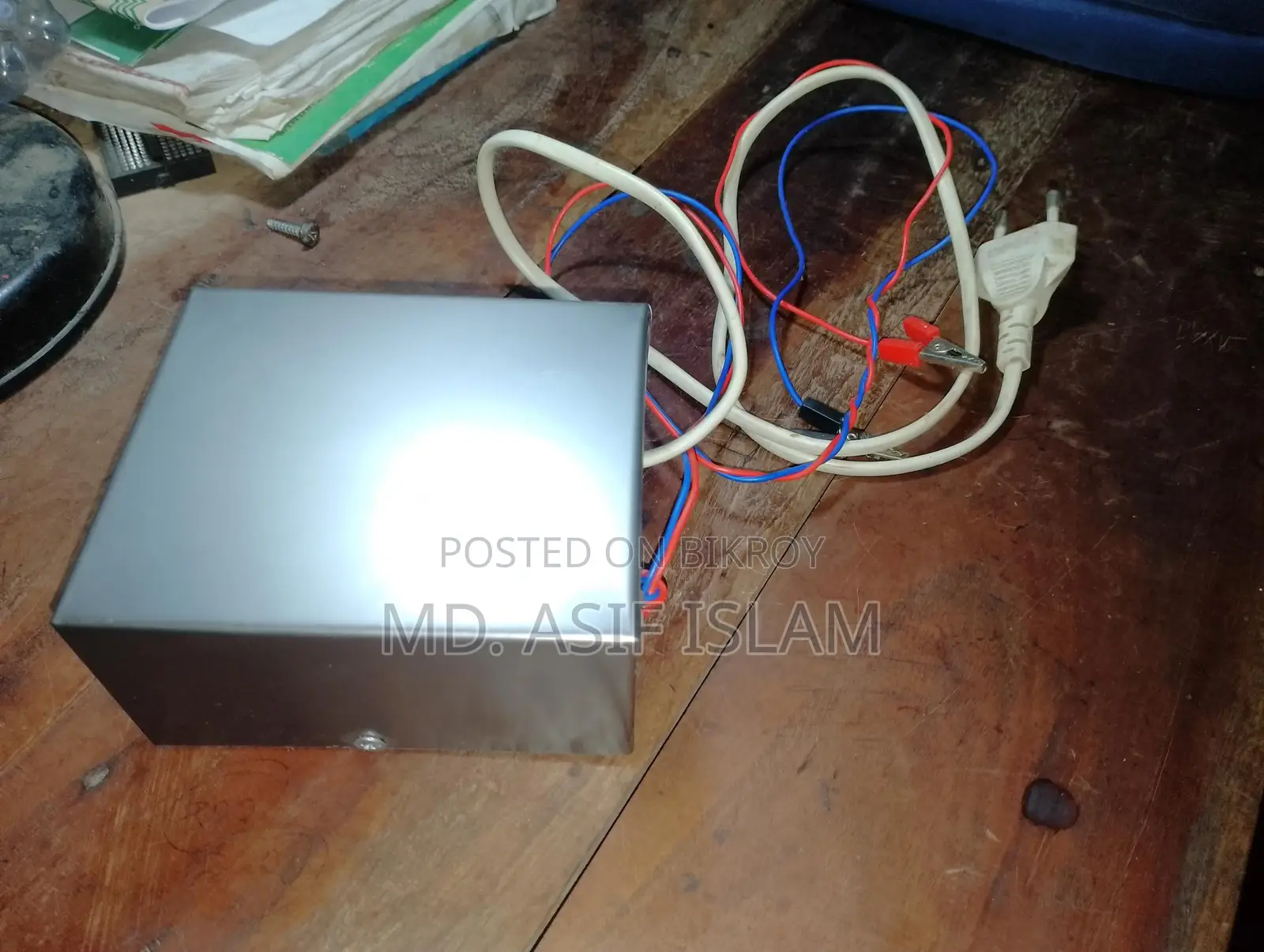 Battery Charger 12 Volt