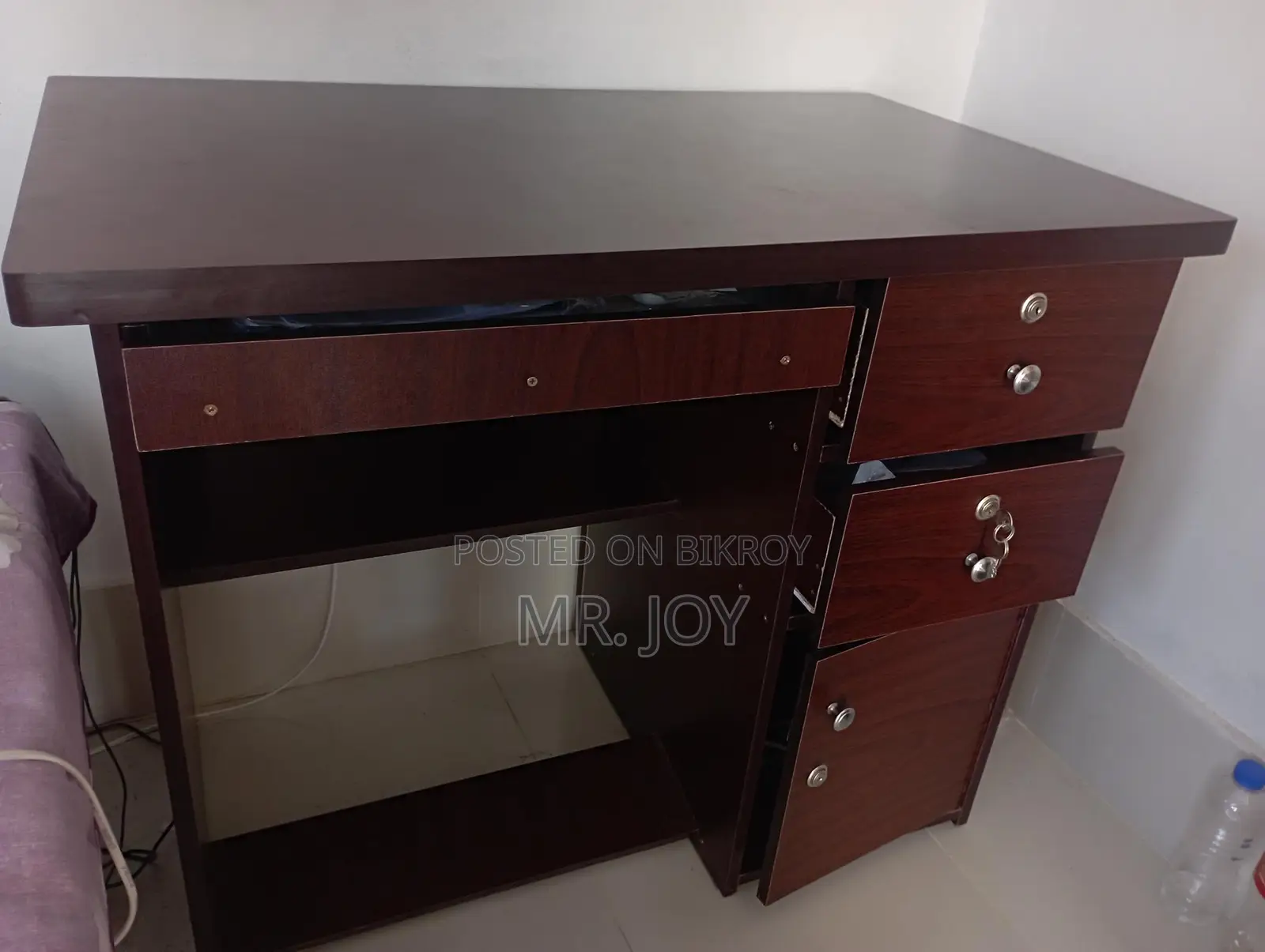 Multipurpose Table