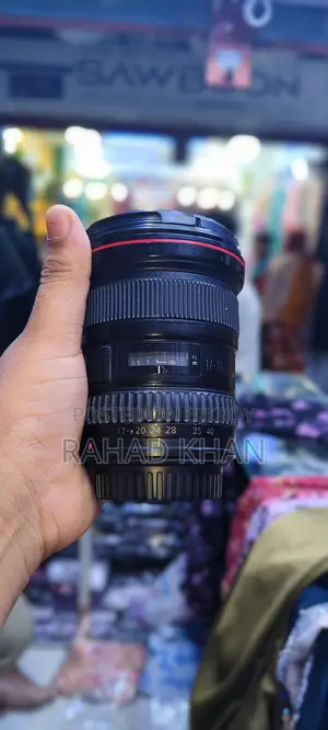 Canon Lens for Sale
