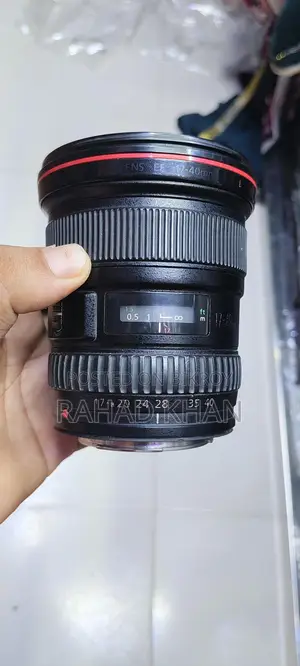 Canon Lens for Sale
