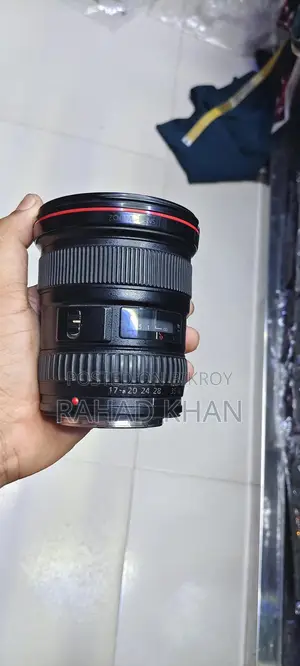 Canon Lens for Sale
