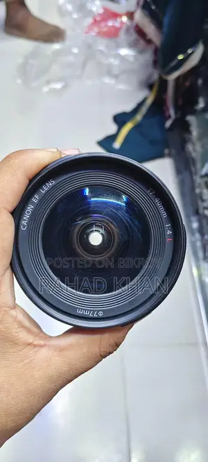 Canon Lens for Sale