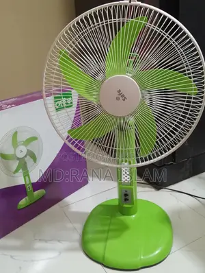 Solar Fan Runs on Battery/Solar, 100% Quality Guaranteed