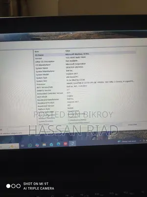 Dell Inspiron Core i3