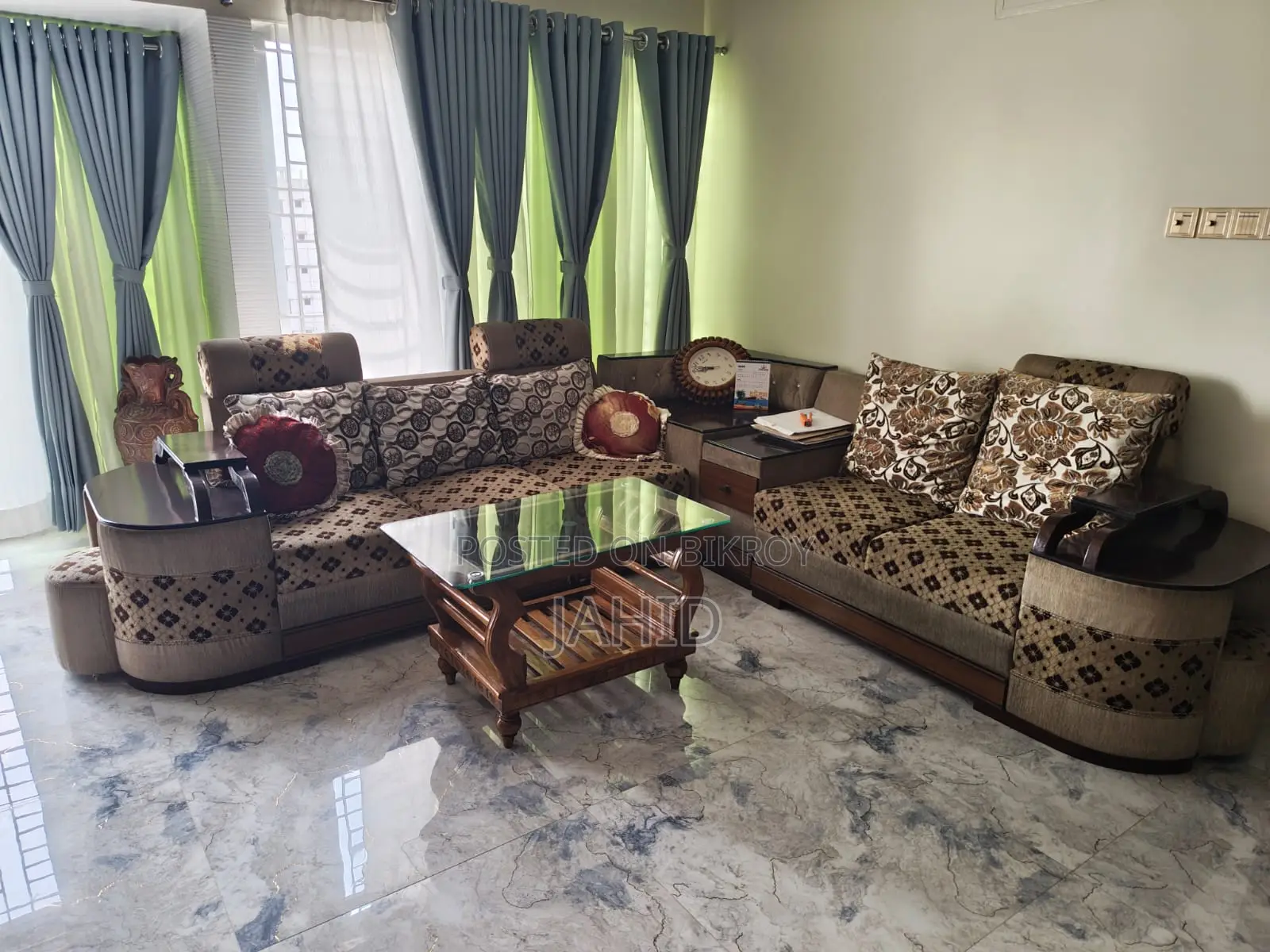 Sofa Set Furniture