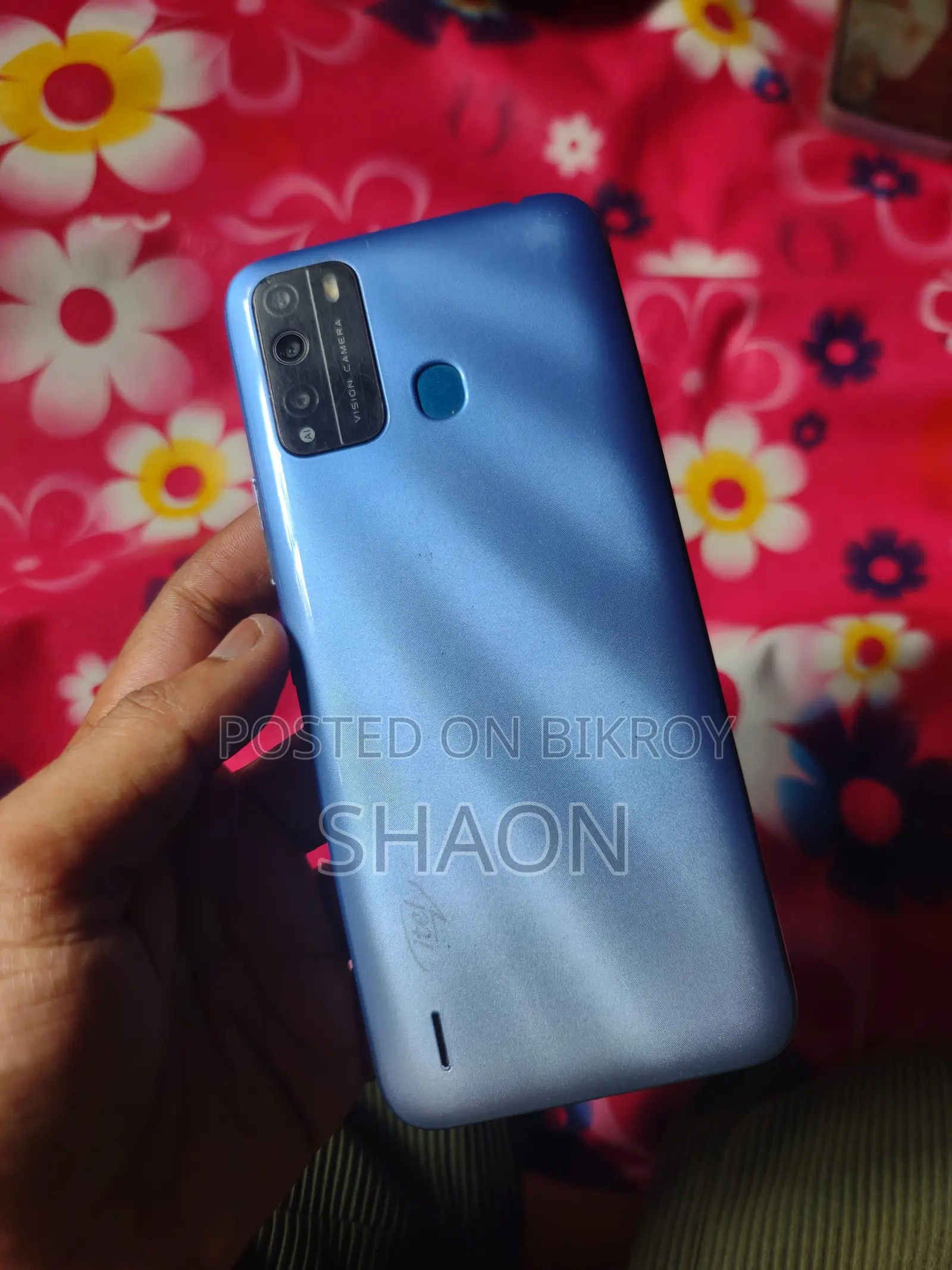 Itel Vision 1 Pro (ব্যবহৃত)