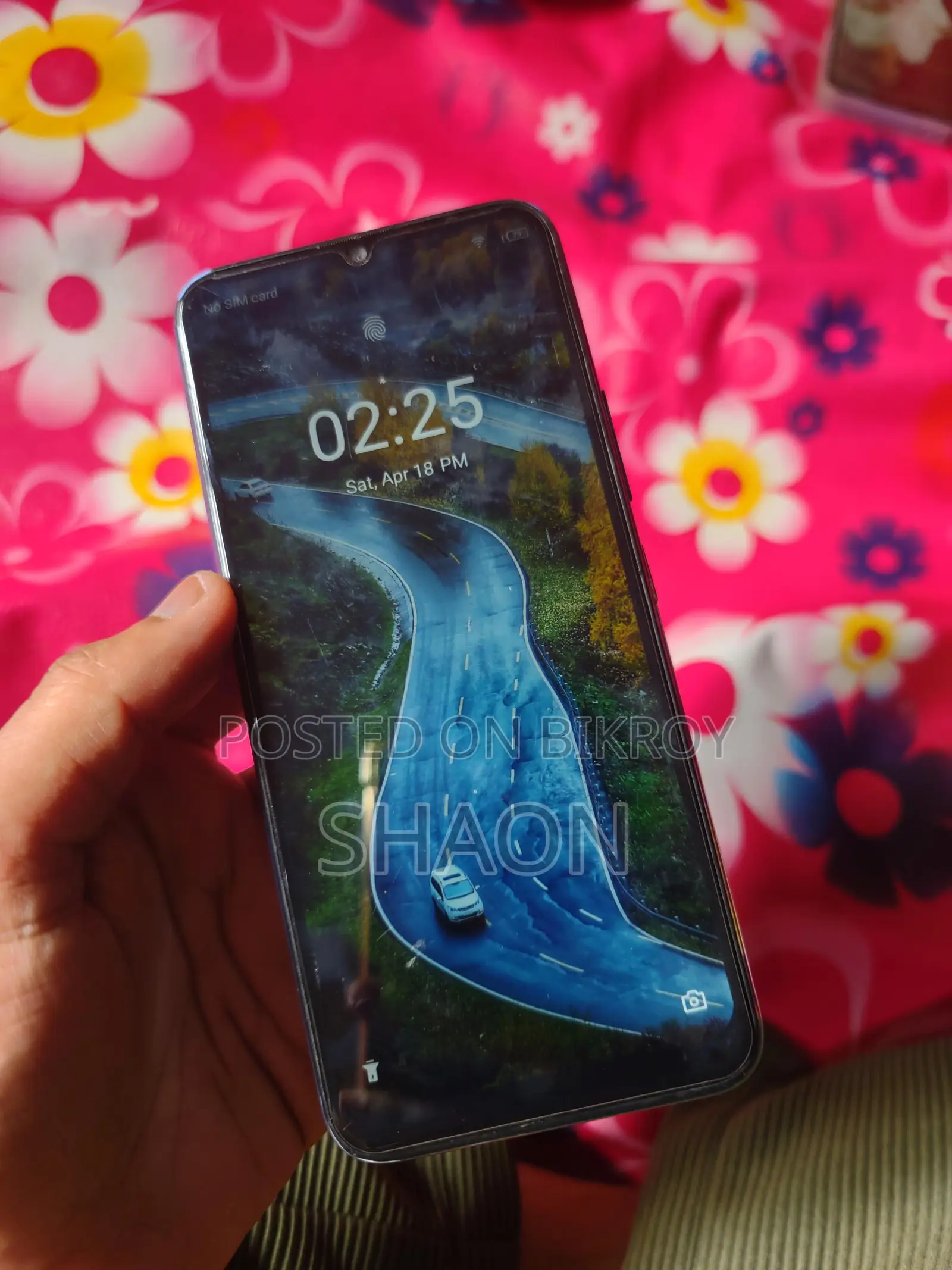 Itel Vision 1 Pro (ব্যবহৃত)