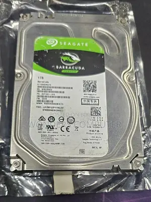 Seagate /Samsung Spinpoint M8 ST1000LM024 1TB HDD 1 Year Warranty