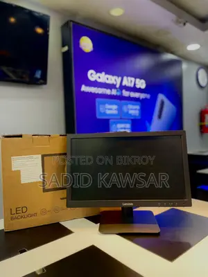 Lenovo D19-10 18.5 Inch Monitor