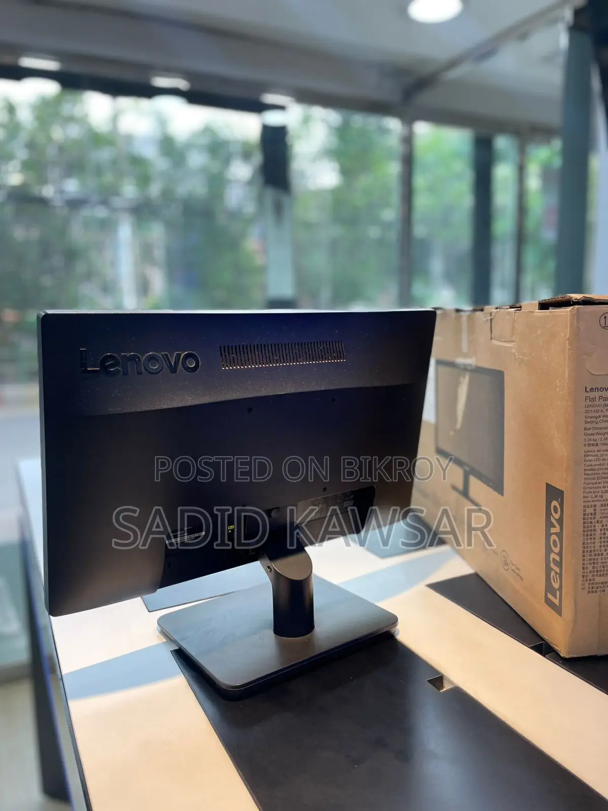 Lenovo D19-10 18.5 Inch Monitor