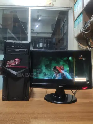 Desktop Computer 160GB 4GB 19" LED with 1-Year Warranty