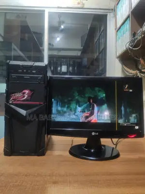 Desktop Computer 160GB 4GB 19" LED with 1-Year Warranty