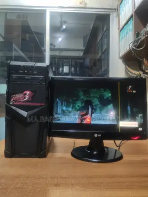Desktop Computer 160GB 4GB 19" LED with 1-Year Warranty