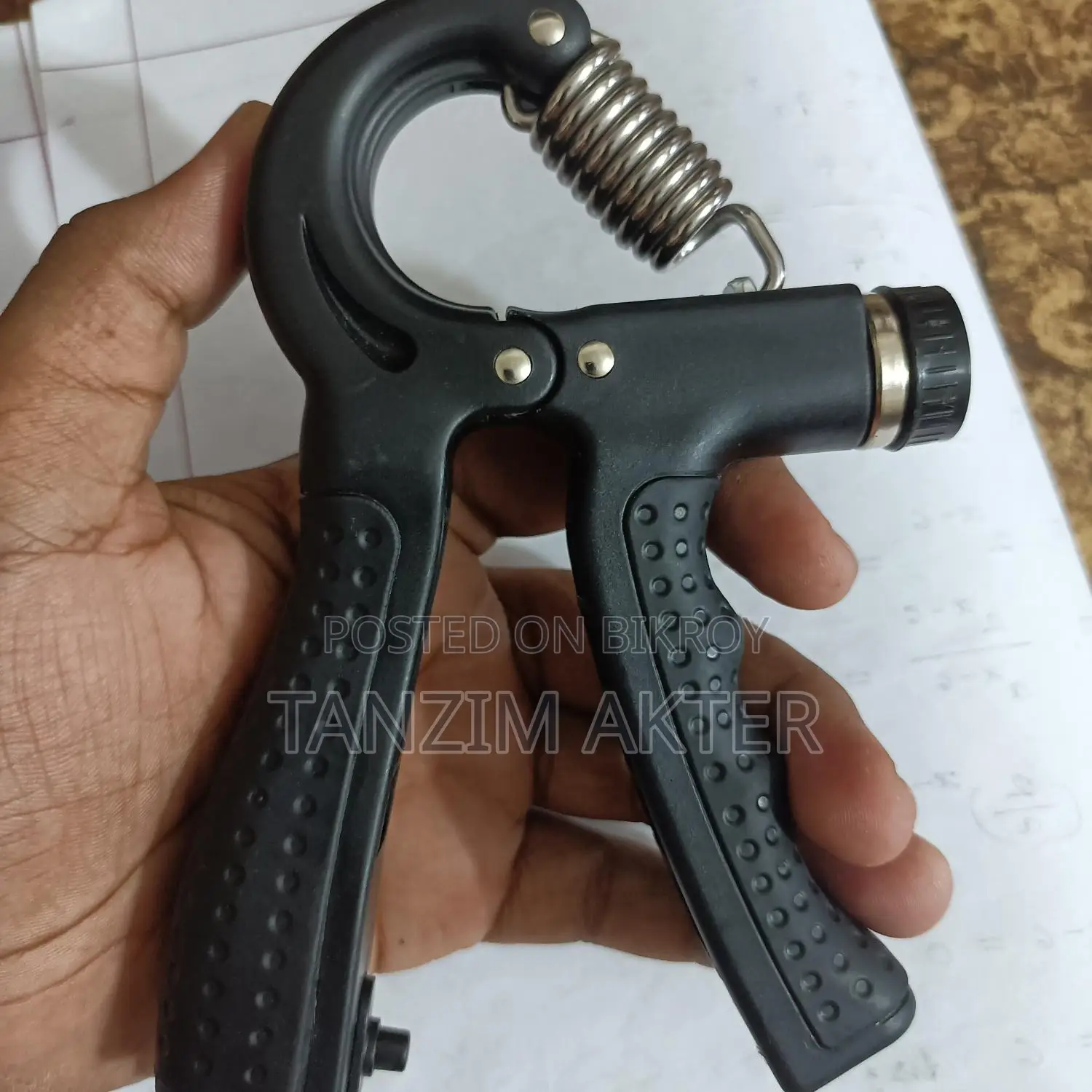 Hand Gripper