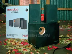 Microlab Speaker M-105