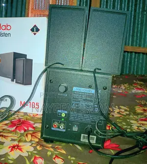 Microlab Speaker M-105