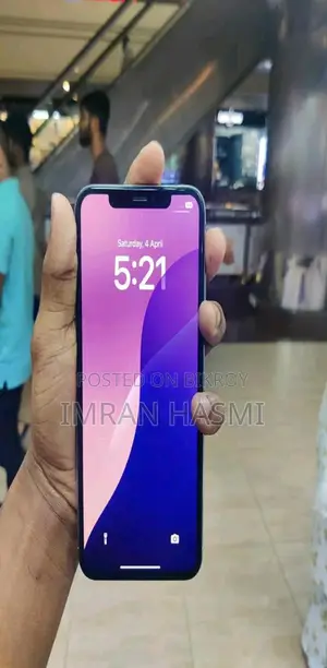 Apple iPhone XS Max Fresh Condition (Used)