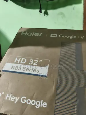 Haier Google TV HD 32