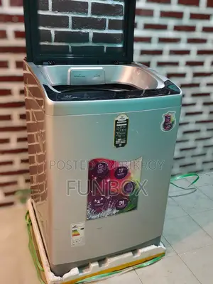 BIG EID OFFER: WALTON NEW WASHING MACHINE 15KG Automatic Washer 40% OFF