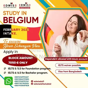 Global Study with Edwise Consultancy
