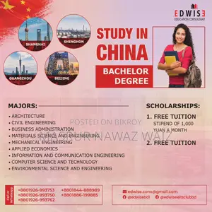Global Study with Edwise Consultancy