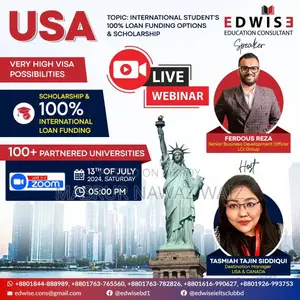 Global Study with Edwise Consultancy