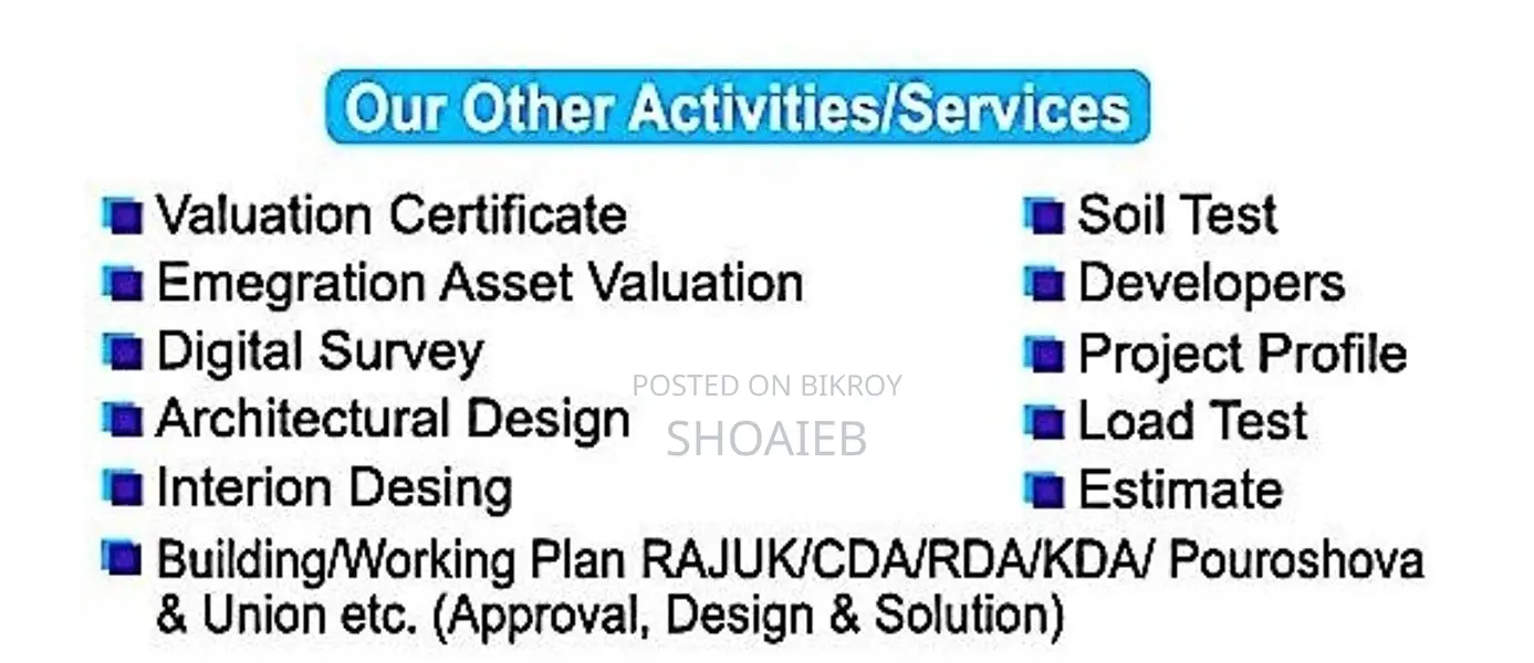 Land Surveyor (Amin)