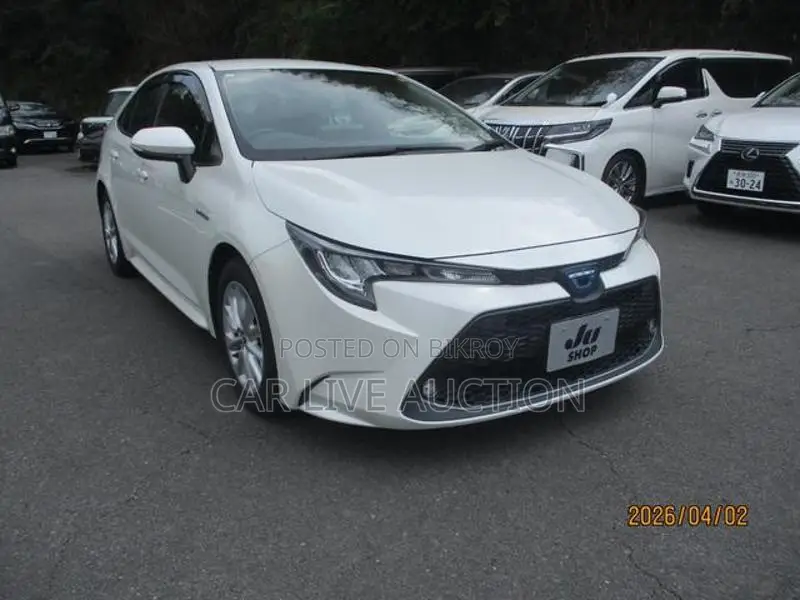 Toyota Corolla Hybrid GX 2021