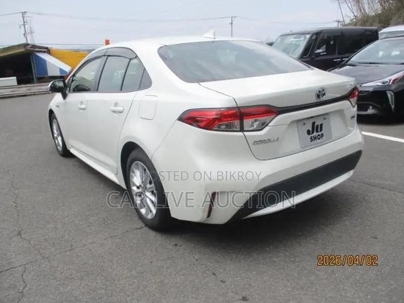Toyota Corolla Hybrid GX 2021