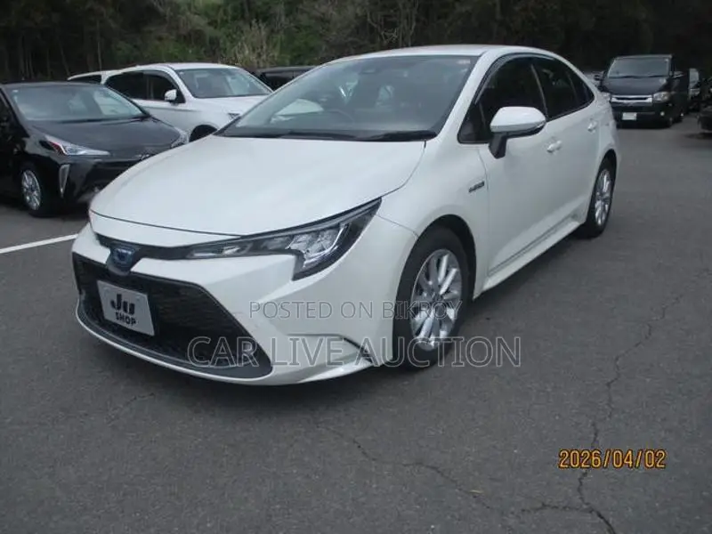 Toyota Corolla Hybrid GX 2021
