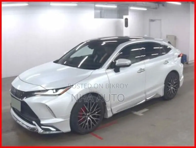 Toyota Harrier Z leather (5POINT) 2023