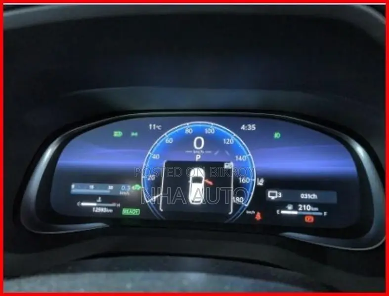 Toyota Harrier Z leather (5POINT) 2023