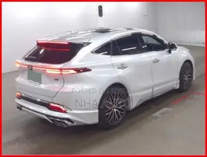 Toyota Harrier Z leather (5POINT) 2023
