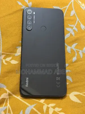 Xiaomi Redmi Note 8 (Used)