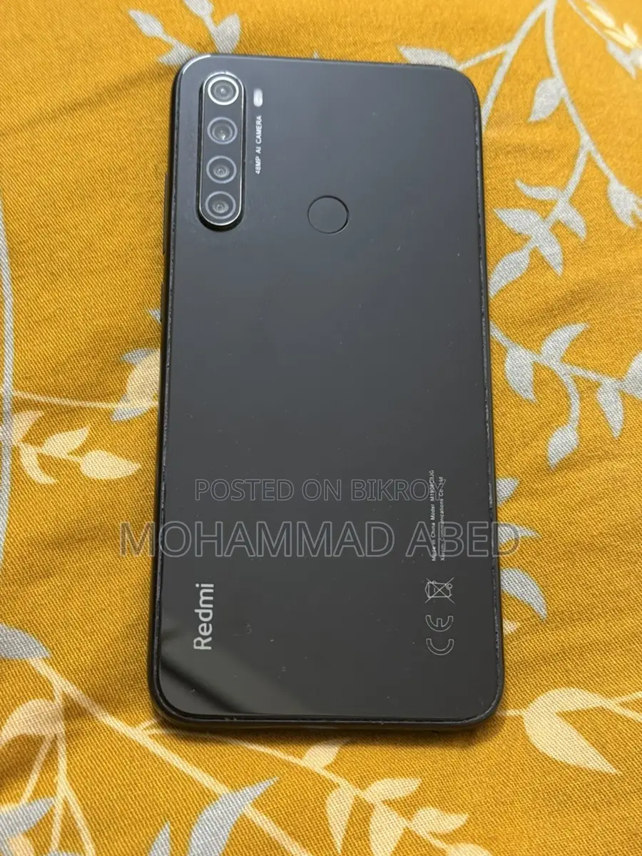 Xiaomi Redmi Note 8 (Used)