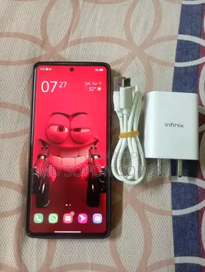 Infinix GT 20 Pro 12+6/256 (Used)