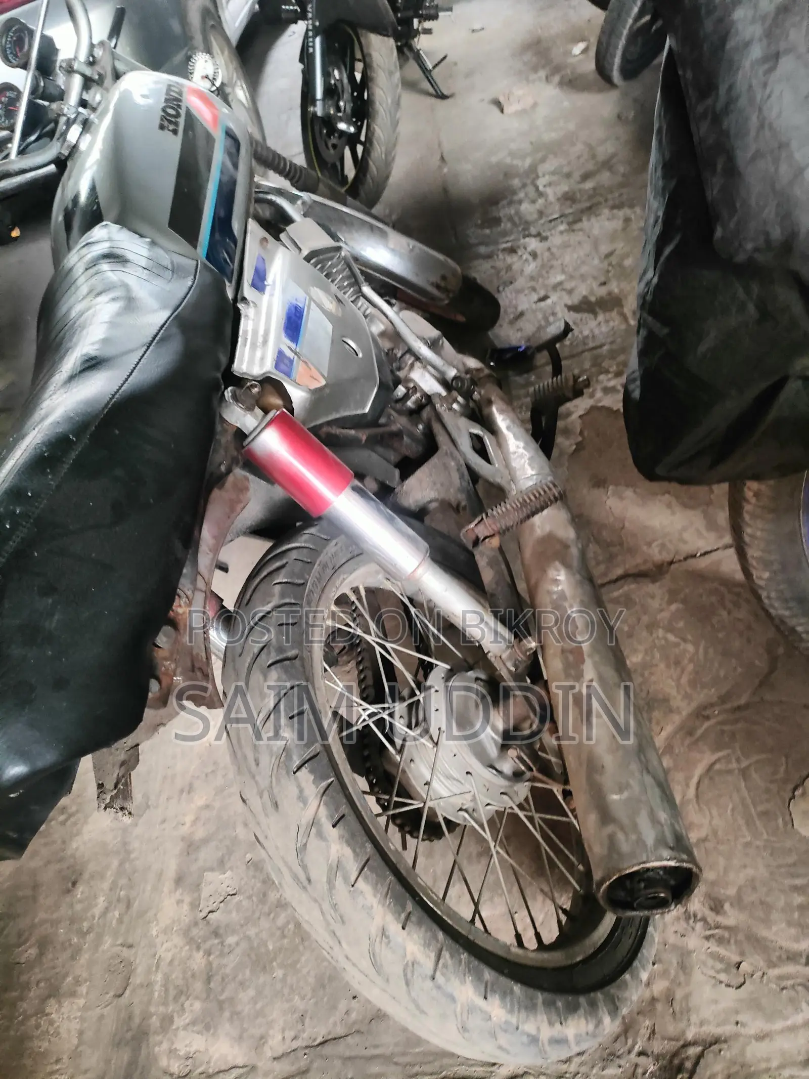 Honda . 2000