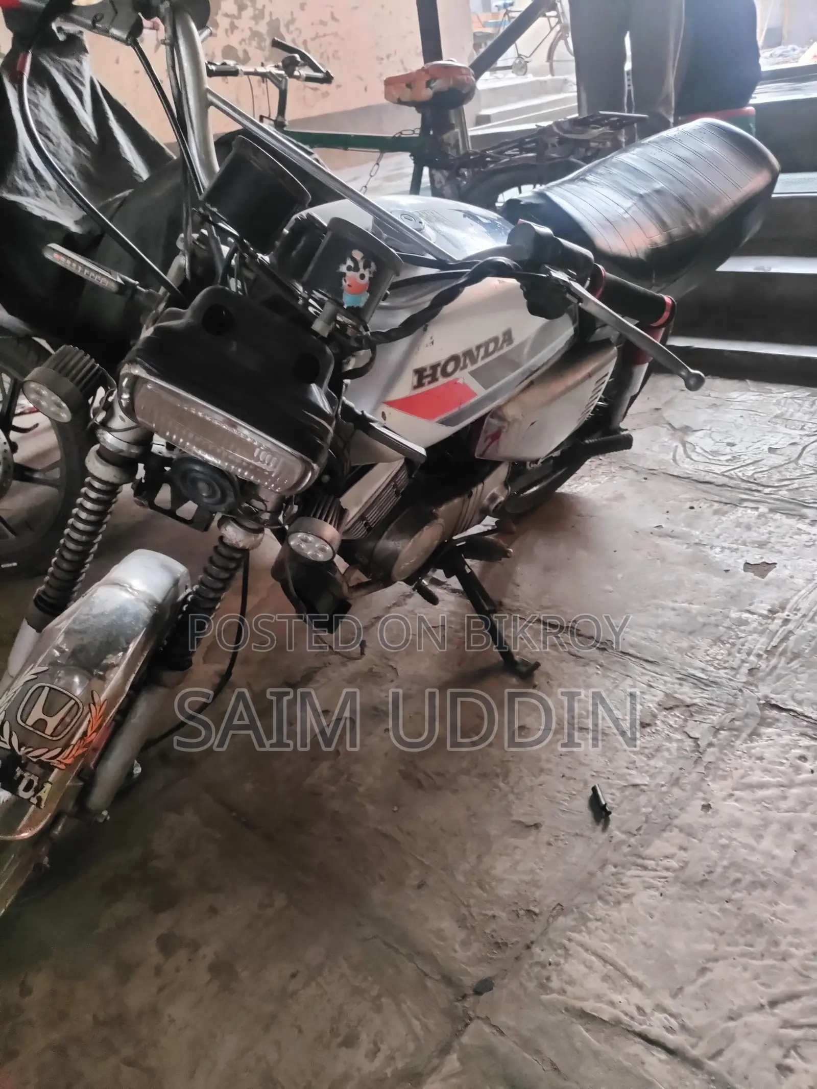 Honda . 2000