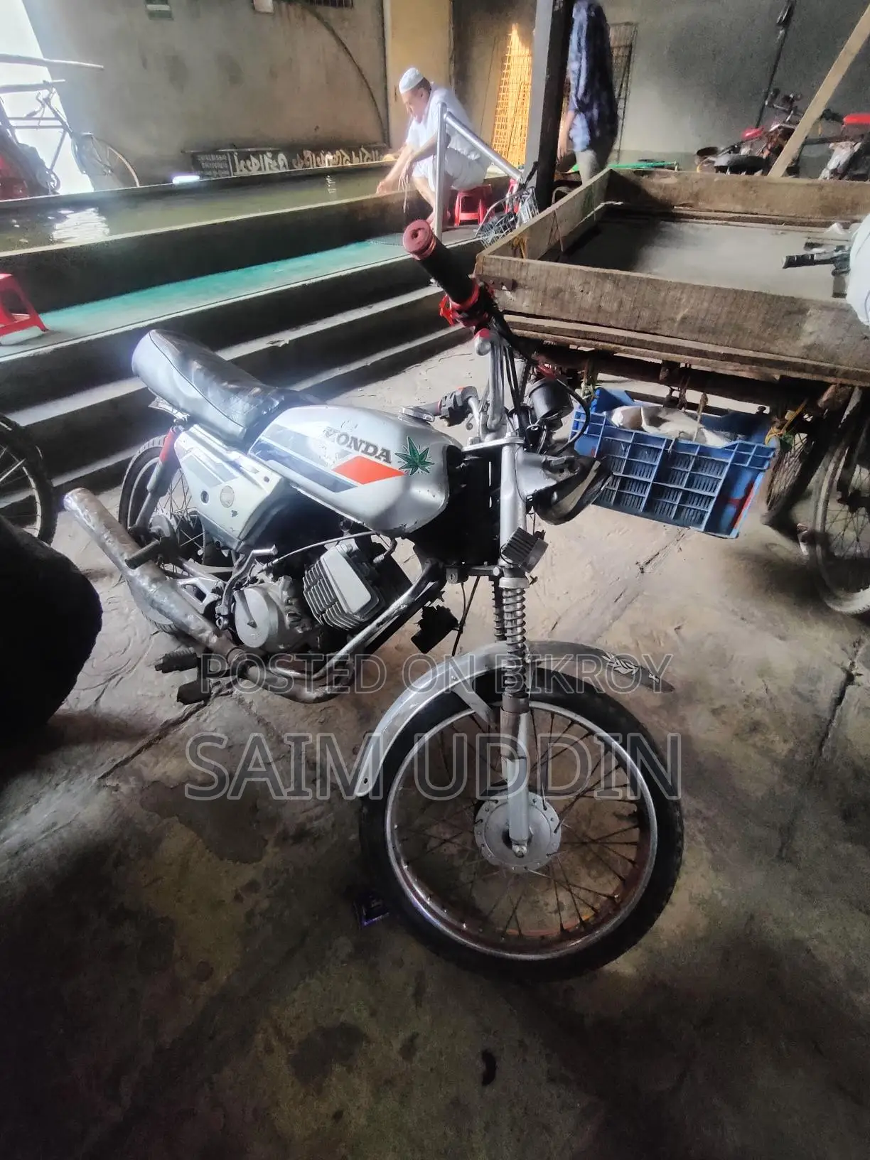 Honda . 2000