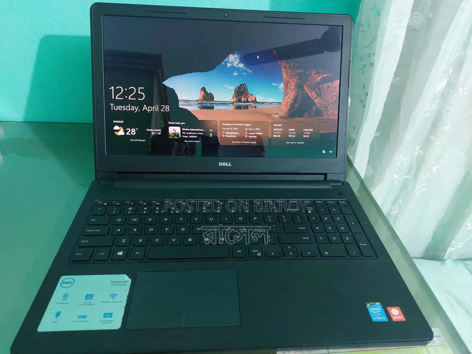 Dell Laptop