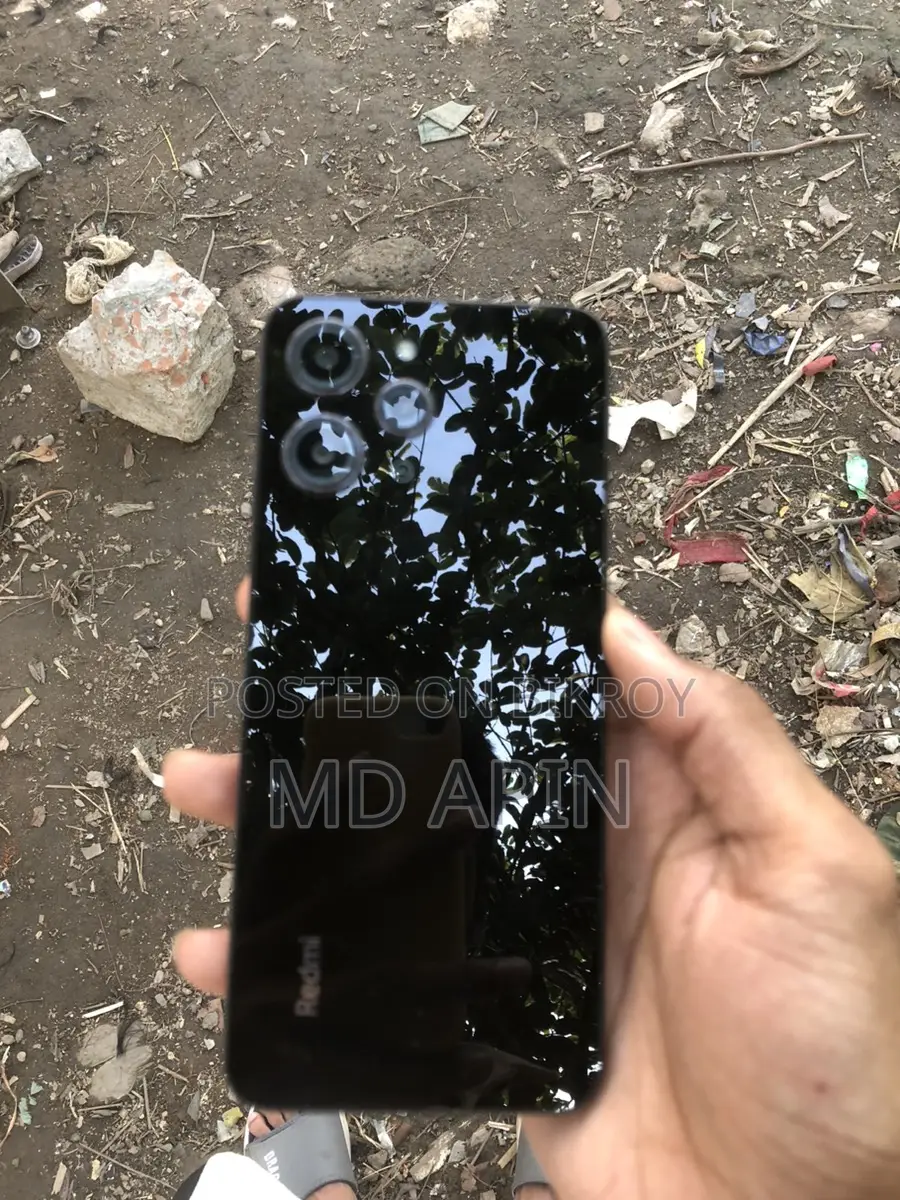 Xiaomi Redmi 12 (ব্যবহৃত)