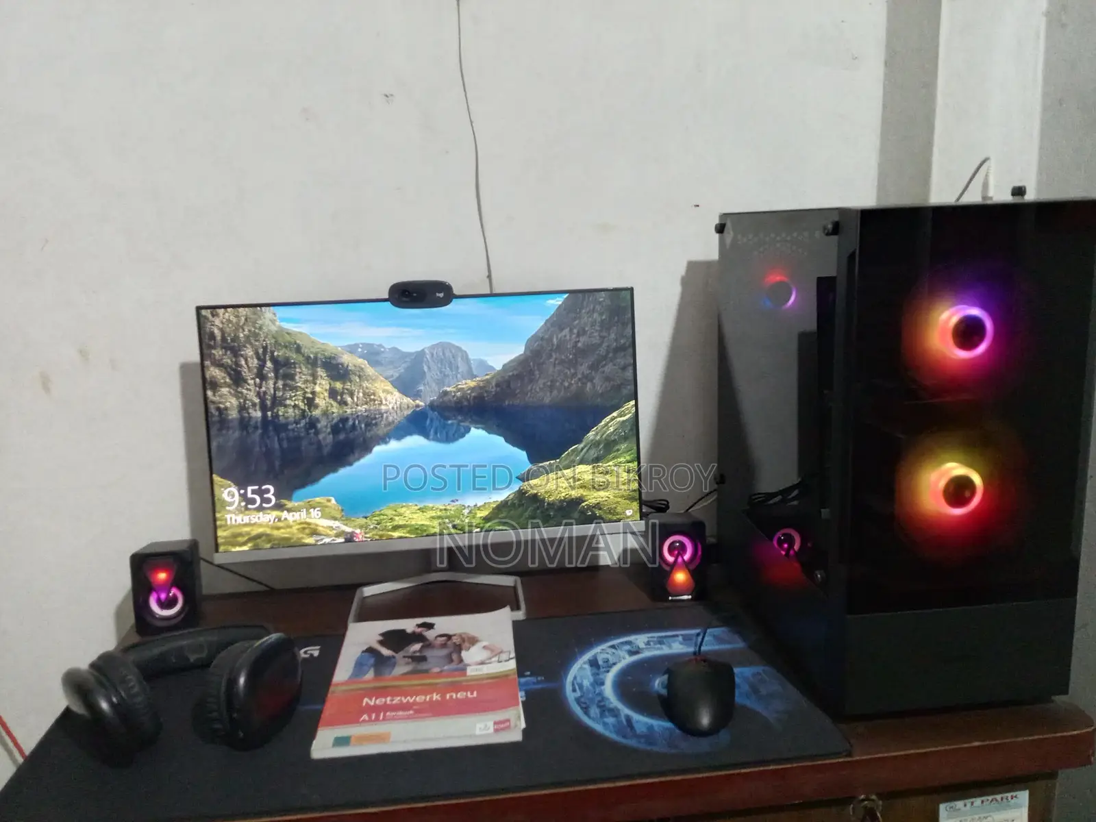 Desktop Computer for Sale