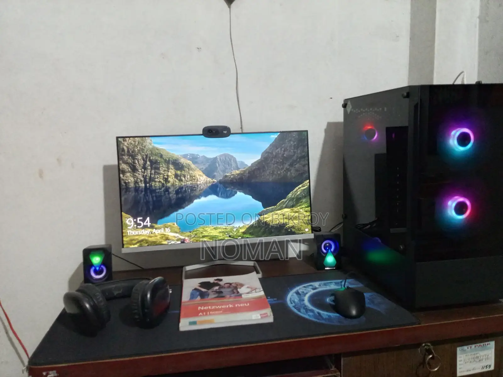 Desktop Computer for Sale