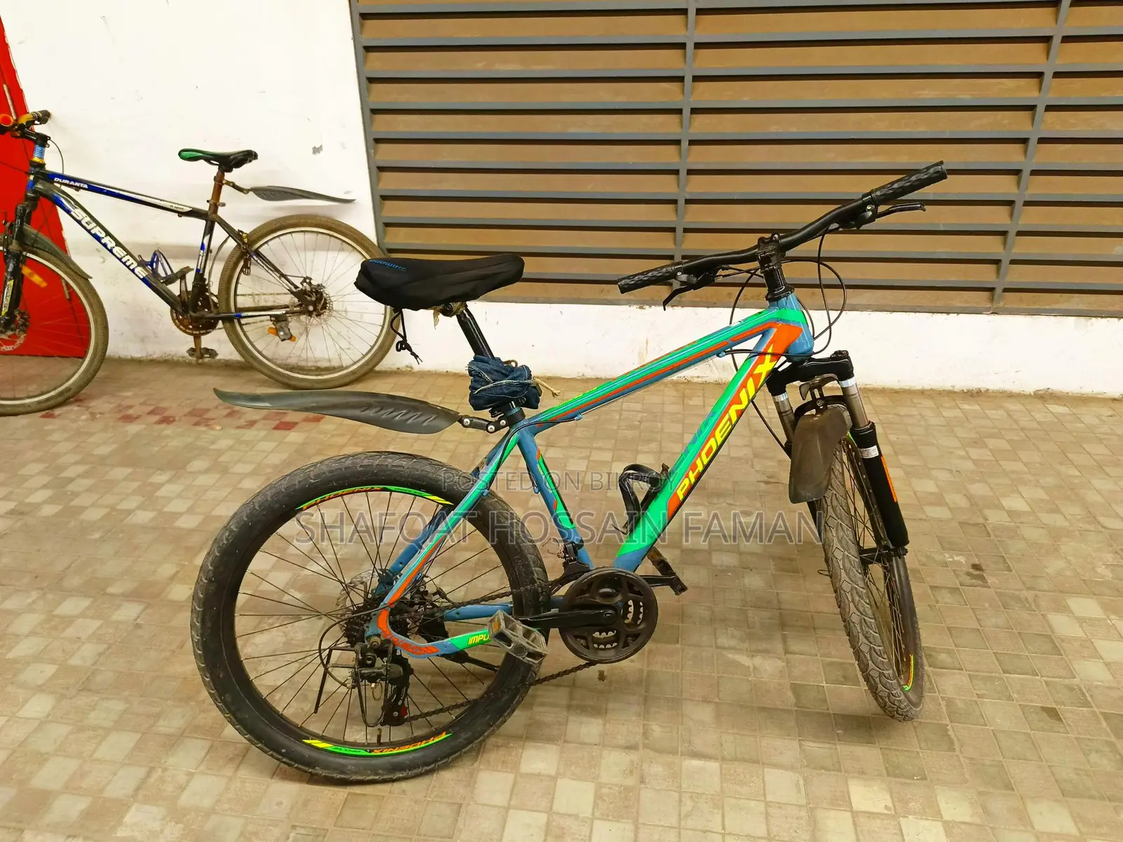 Phoenix Inpulse X10(24")