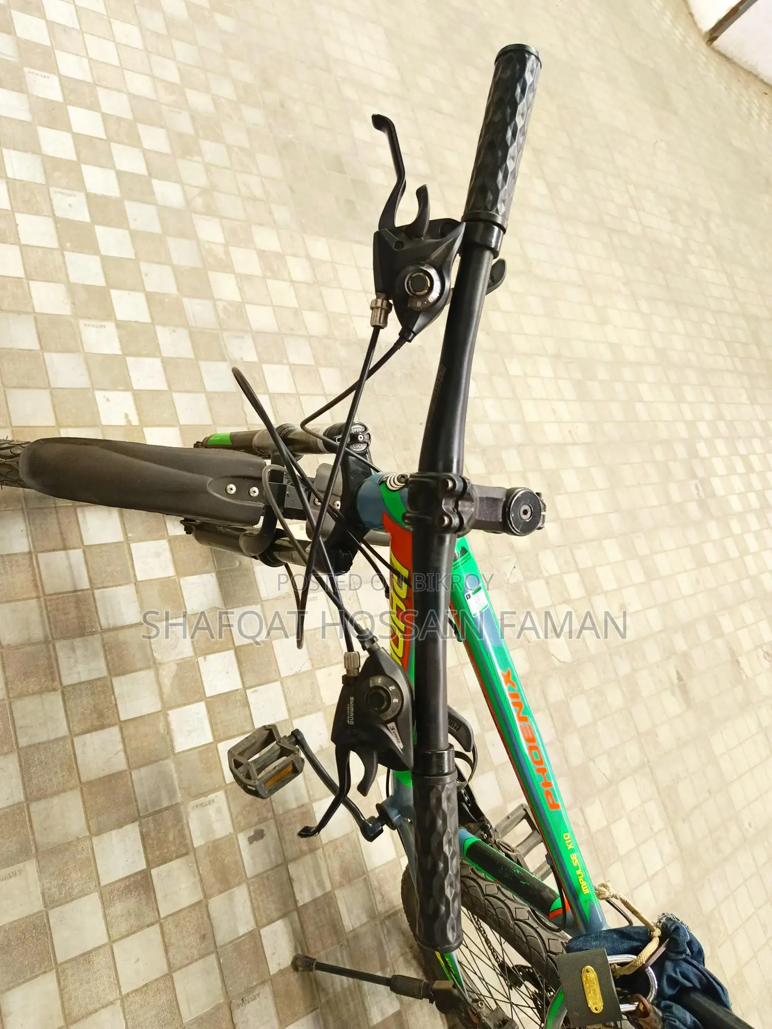 Phoenix Inpulse X10(24")